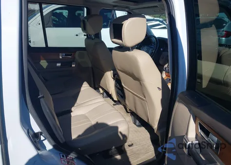 2016 Land Rover Lr4 z USA, uszkodzony, nr VIN SALAG2V66GA790216